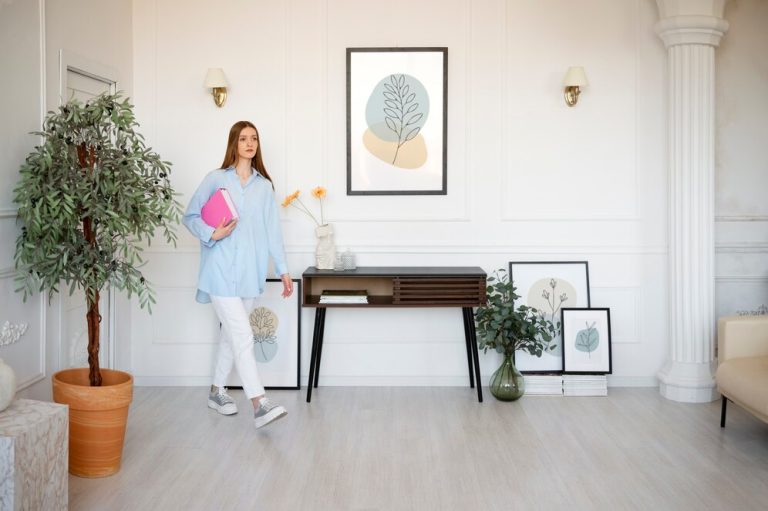 Eco-Friendly Home Decor: Sustainable Style for a Greener Home